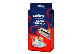 «Lavazza» мелена Crema E Gusto Classico 250г
