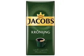 «Jacobs» мелена Kronung 500г